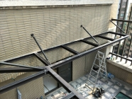 施工位置:新北市 樹林區